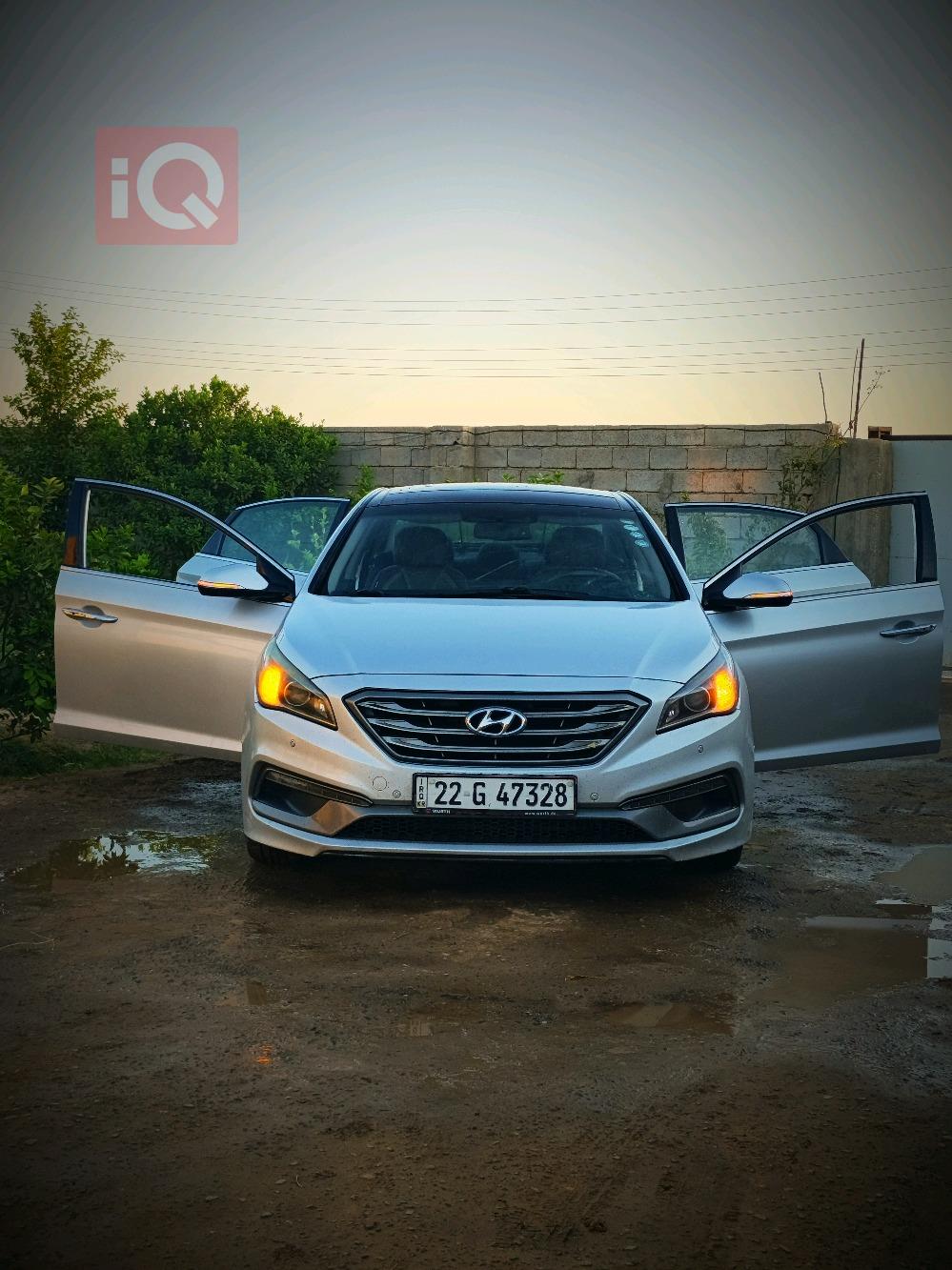 هیوندای سۆناتا